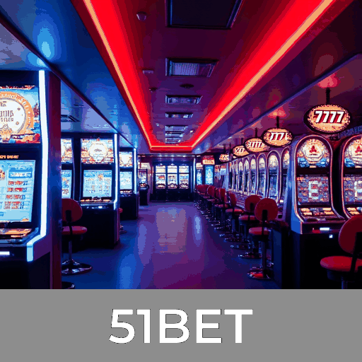 51BET: Experiência de Cassino Luxuosa e Emocionante