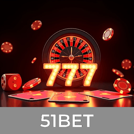51BET: O Melhor em Cassino e Apostas no Brasil